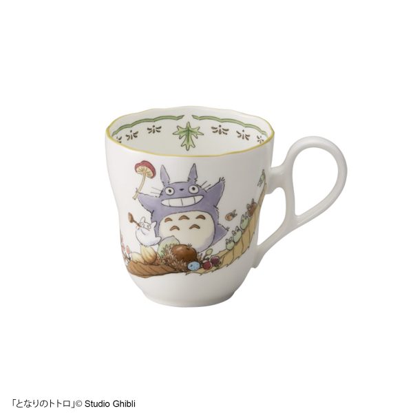 Totoro Mug 3