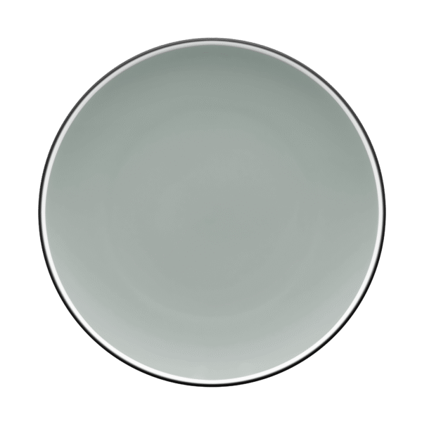 Colortrio Graphite 21cm Plate