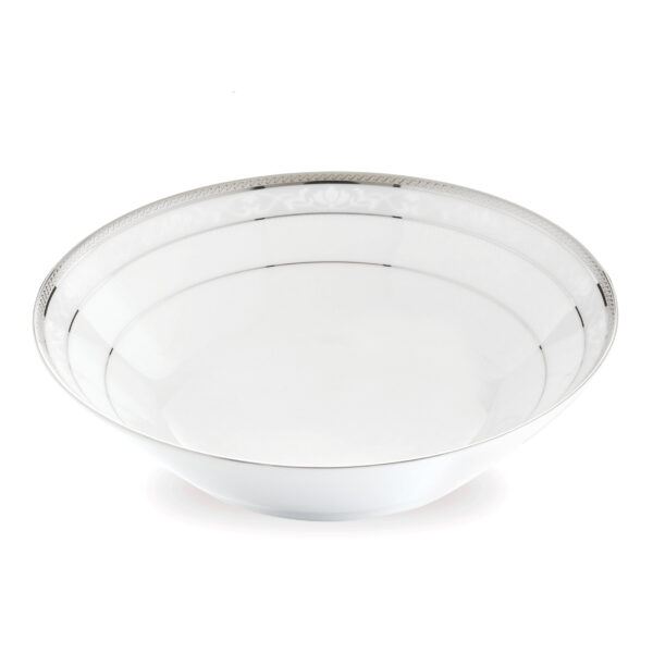 Hampshire Platinum Soup 19cm Bowl