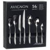 Avignon 56pce Cutlery Set