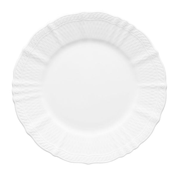 Cher Blanc Plate 26cm