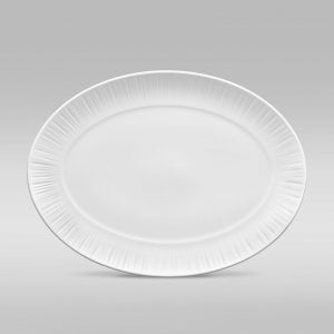 Conifere Oval Platter