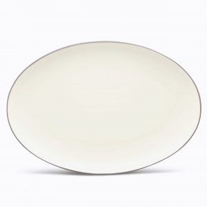 Colorwave Clay Oval Plate