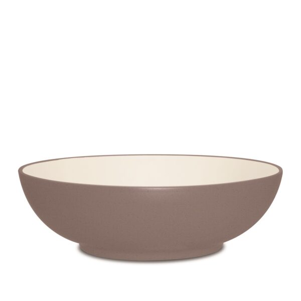 Colorwave Clay 24cm Round Serving Bowl