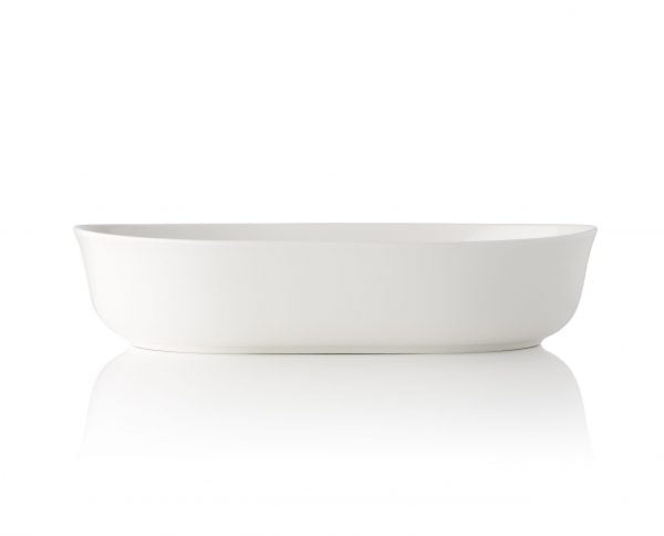 Everyday by Adam Liaw | Oval Serving Bowl