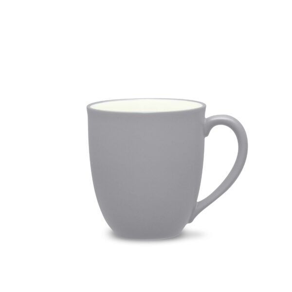 Colorwave Slate Premium Stoneware Mug 350ml