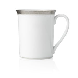 Charlotta Platinum Mug