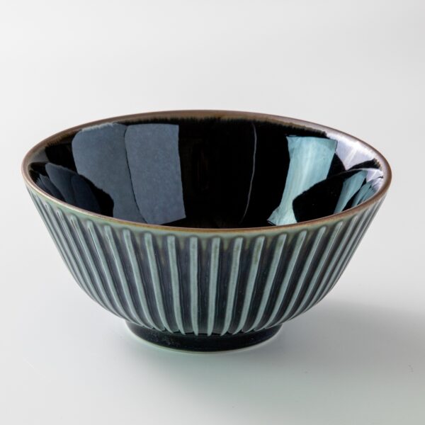 Sendan Midnight Blue 14cm Rice Bowl