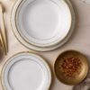 Hampshire Gold Fine Porcelain Mug 310ml - Image 2