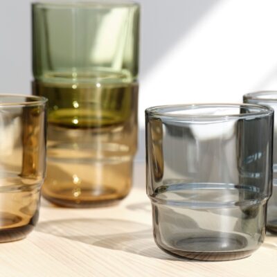 Discontinued Glassware