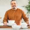 Adam Liaw Everyday 24cm Oval Serving Bowl - Image 9