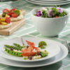 Contempo White 12pce Dinner Set - Image 5