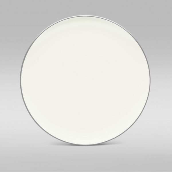 Colorwave Slate Premium Stoneware 27cm Plate