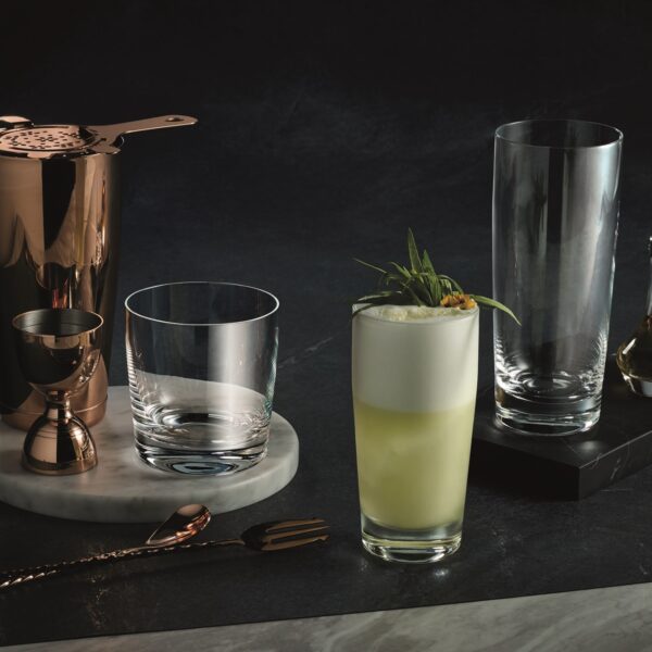 Rims Crystal Barware