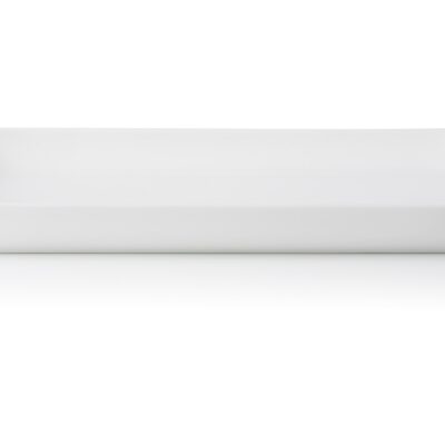 Marc Newson Bone China 24.5cm Rectangular Serving Platter (no gift box)