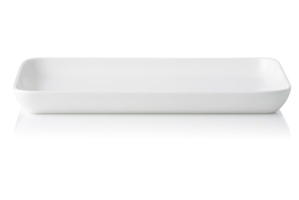 Marc Newson Bone China 24.5cm Rectangular Serving Platter (no gift box)