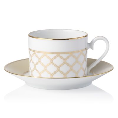 Eternal Palace Gold Fine Porcelain Cup & Saucer 225ml
