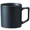 Resta Graphite Recycled Porcelain Cup 200ml