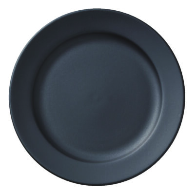 Resta Graphite Recycled Porcelain Plate/Saucer 14cm