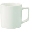 Resta White Recycled Porcelain Plate/Saucer 14cm