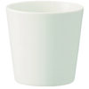 Resta White Recycled Porcelain Plate/Saucer 14cm