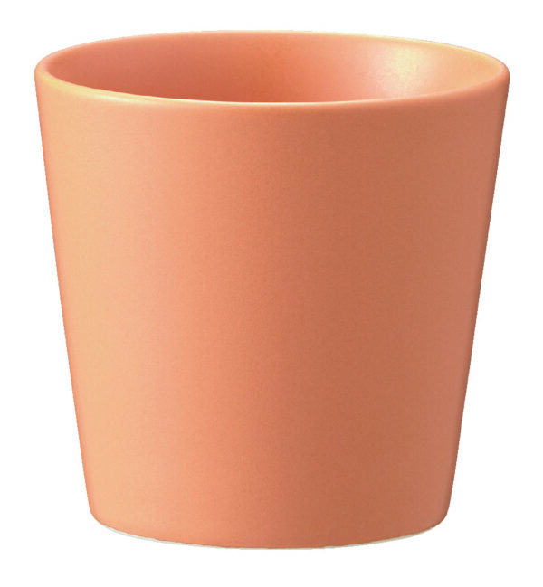 Resta Terracotta Recycled Porcelain Cup 200ml