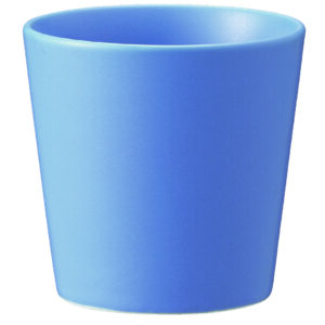 Resta Blue Recycled Porcelain Cup 200ml
