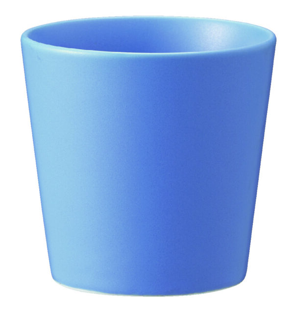 Resta Blue Recycled Porcelain Cup 200ml