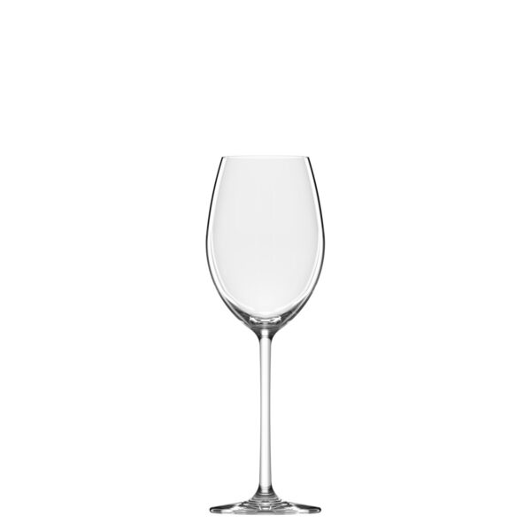 Lavish Crystal White Wine Glass 405ml (Single)