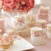 Hertford Premium Bone China 17cm Plate Set of 2