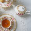 Hertford Premium Bone China 17cm Plate Set of 2