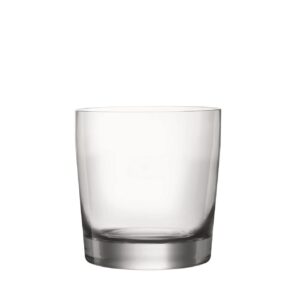 'Rims' Tumbler Glass Set of 6 (400ml)