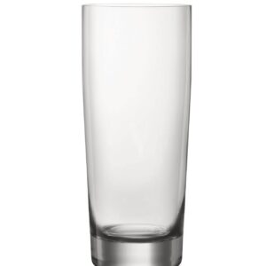 'Rims' Large Highball Glass Set of 6 (590ml)