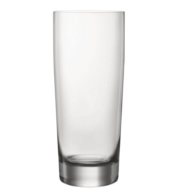 'Rims' Large Highball Glass Set of 6 (590ml)