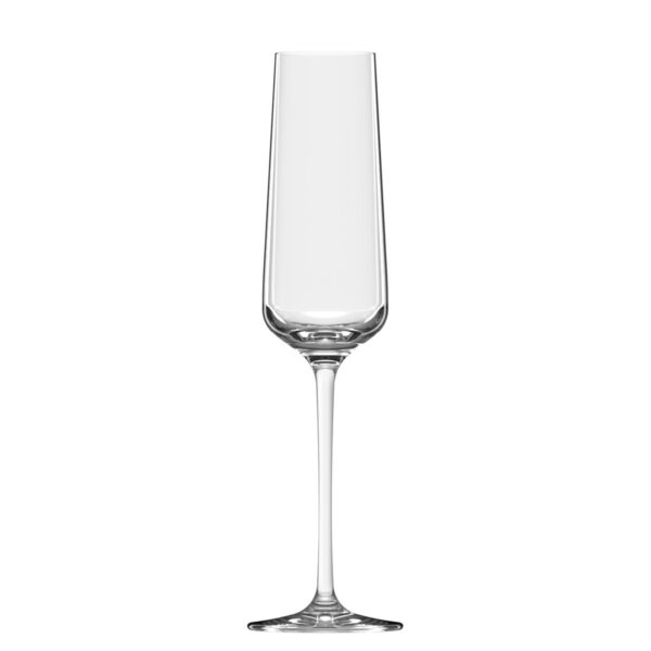 HK 'Hip' Champagne Flute Set 0f 6 (270ml)
