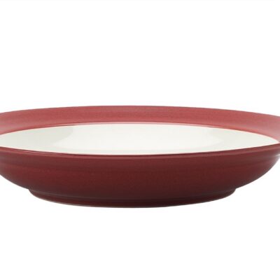 Colorwave Raspberry Premium Stoneware Pasta Bowl 26.5cm