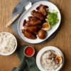 Adam Liaw Everyday 24cm Oval Serving Bowl
