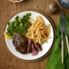 Adam Liaw Everyday 25cm Plate Set of 4