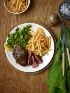 Adam Liaw Everyday 25cm Plate Set of 4