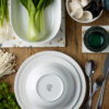 Adam Liaw Everyday 25cm Oval Serving Platter