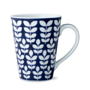 Bluefjord Fine Porcelain Mug Set of 4 (350ml)