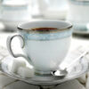 Hampshire Platinum Fine Porcelain 16cm Plate