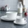 Marc Newson Bone China 24.5cm Rectangular Serving Platter (no gift box)