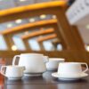 Marc Newson Bone China Covered Sugar Bowl 200cc (no gift box)