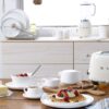 Marc Newson Bone China Covered Sugar Bowl 200cc (no gift box)