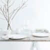 Marc Newson Bone China 24.5cm Rectangular Serving Platter (no gift box)