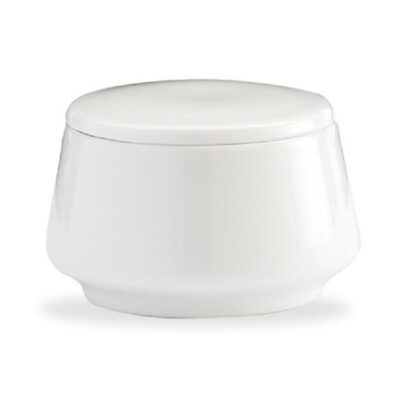 Marc Newson Bone China Covered Sugar Bowl 200cc (no gift box)