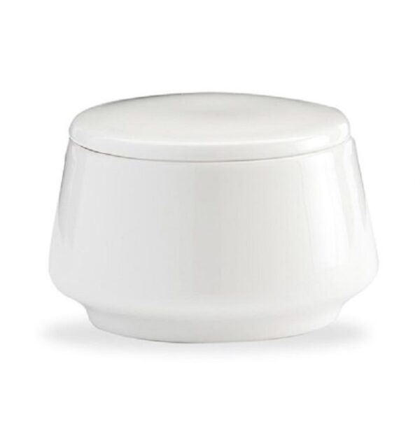 Marc Newson Bone China Covered Sugar Bowl 200cc (no gift box)