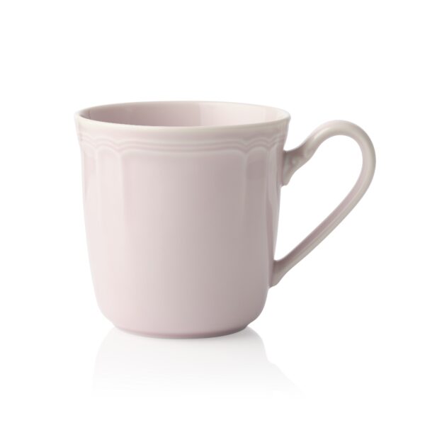 Provence Rose Fine Porcelain Mug Set of 4 (290ml)