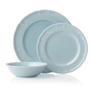 Provence Bleu 12pce Fine Porcelain Dinner Setting for 4